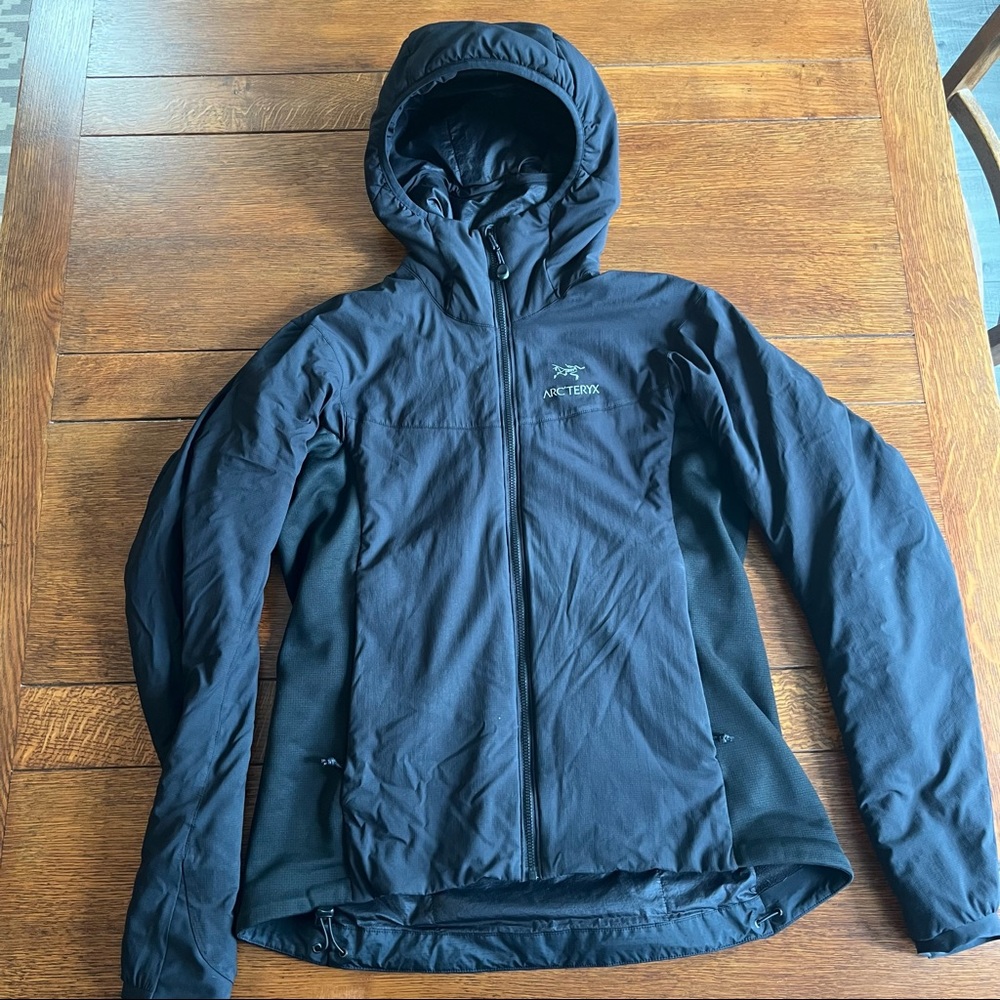 Atom Hoodie